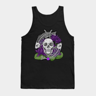 Vanitas de Pisces Tank Top